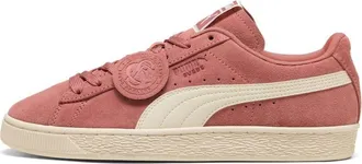 Puma x Charles F. Stead Suede Deeva Peach Alpine Snow 408464-01