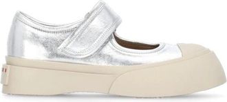 Marni Mujer, Zapatos, Gris, Talla: 38 EU