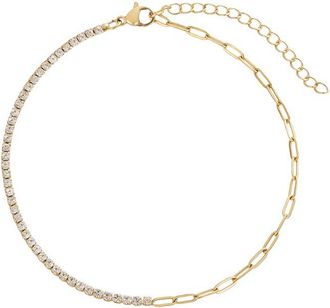 Adornia Adornia Spring2 18K Anklet
