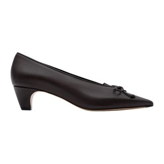 Parall&egrave;le Parallele - Brent - Dames - Schoenen - Bruin - Maat: 39 EU Leer