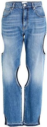 Ga&euml;lle Paris BOTTOMWEAR - Pantaloni jeans su YOOX.COM
