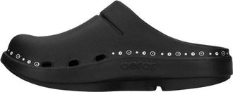 Oofos x 10 Corso Como Clog Black CG42K3OO15