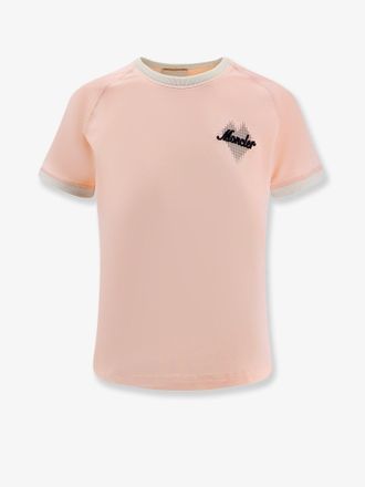 Moncler Cotton t-shirt - MONCLER - gender_Woman
