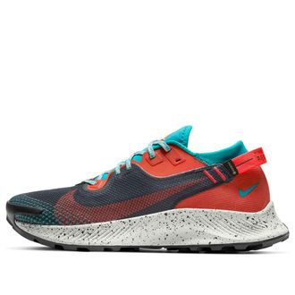 Nike Pegasus Trail 2 GTX Dark Smoke Grey Bright Crimson DH0202-001
