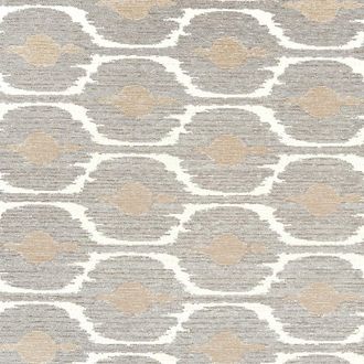 Ballard Designs Saco Sea Salt InsideOut Performance Fabric By The Yard - Ballard Designs