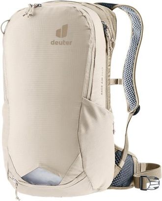 Deuter Race Air 14 + 3 Velorucksack - Unisex | beige