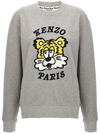 Saldi Felpe Kenzo in Grigio Acquista fino a fino al 50 Styligh