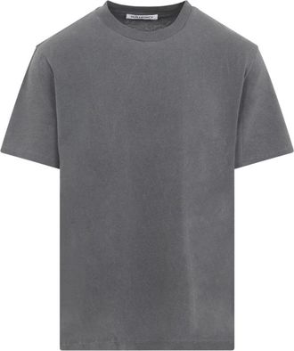 Our Legacy Box T-Shirt - Heren - T-shirts - Grijs - L - Katoen - Tops