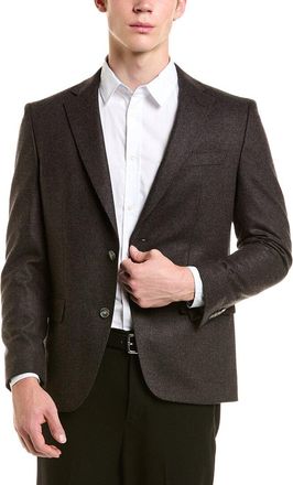 HUGO BOSS H Hutson Wool & Cashmere-Blend Jacket