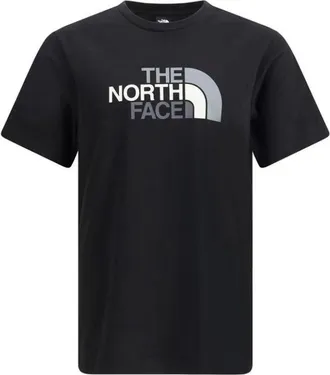 The North Face Hombre, Camisetas, Negro, Talla: S