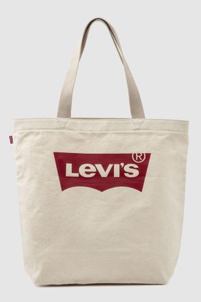 Levi's Bolso tote Batwing - Mujer - One Size - Blanco / Ecru