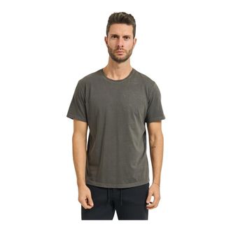 Ecoalf Ecoalf, Uomo, Top, Grigio, XL, new