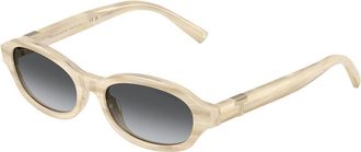 Tiffany & Co. TF4270U Polarized 8431T3 Womens Sunglasses White Size 52