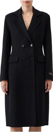 Ermanno Scervino Jassen - Dames - Mantel - Zwart - XS - Jassen