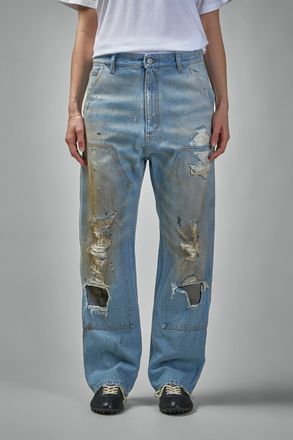 Maison Margiela Distressed Jeans