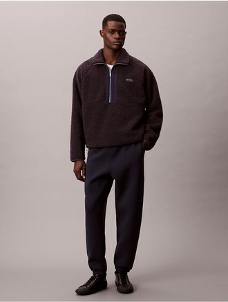 Calvin Klein Jeans Calvin Klein Mens Spacer Joggers - Blue - XL