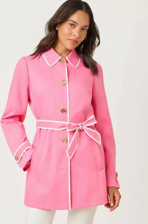 Lilly Pulitzer Dianne Jacket In Confetti Pink