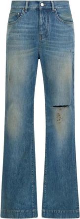 Amiri Hombre, Vaqueros, Azul, Talla: W36