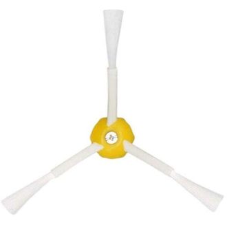 OEM Accesorio Para Aspiradora - Kit Pack De 3 Cepillos Laterales Para Irobot Roomba - Serie 500/600/700 Accesorio Para Aspiradora - Crezuo