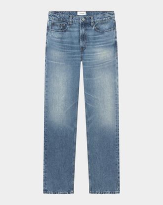 Frame Denim Men & apos;s Denim Bootcut Jeans