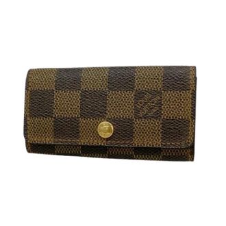 Louis Vuitton Pre-owned Accessories, unisex, Brown, Size: ONE SIZE Pre-owned Keycase