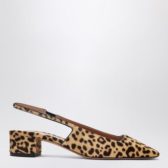 Aquazzura Décolleté New Purist Sling 50