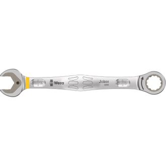 Wera Llave De Carraca Combinada Joker Imperial - 3/4x246 - 073287