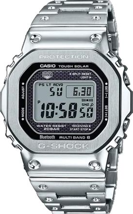 Casio Mens G-Shock Black Dial Watch