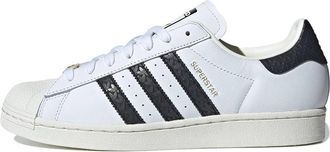 adidas Original Superstar Ftwr White core Black gold Metallic IF3637