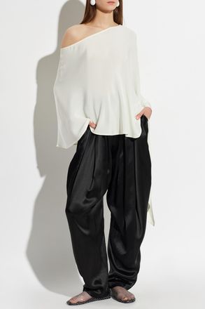 Cult Gaia Top Tajisha, Womens, Cream
