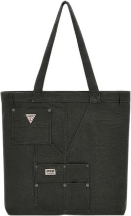 Guess Tote Bag - Dames - Shoppers - Zwart - ONE Size - Tassen