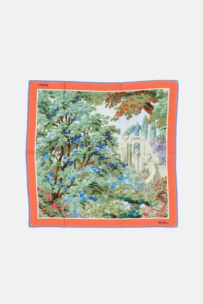 Max Mara Pappa Foulard