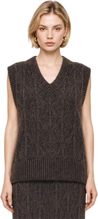 Kocca Mujer, Jerseys, Marr&oacute;n, Talla: L