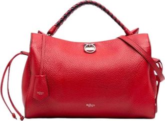 Mulberry Pre-owned Borsa Iris - - Pre-owned - Donna - Rosso - ONE SIZE