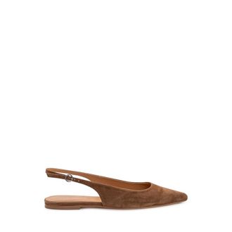 Aeyde Ballerinas, female, Brown, Size: 6 US Annora Slingback Mules