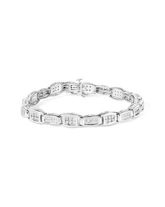House of Brilliance Haus Of Brilliance 14K 2.50 Ct. Tw. Diamond Tennis Bracelet