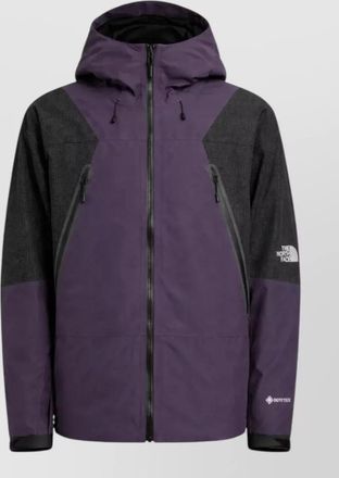 The North Face hke spectra gtx mountain hooded jacket