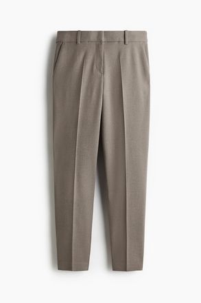 H&M Zigarettenhose - Beige