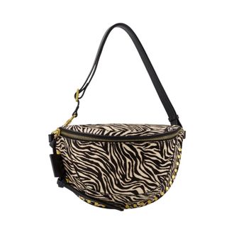 Isabel Marant Skano Crossbody - Dames - Tassen - Zwart - Maat: ONE Size Leer