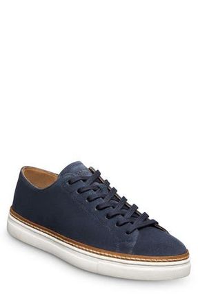 Allen Edmonds Percy Low Top Sneaker in Navy at Nordstrom Rack, Size 10.5