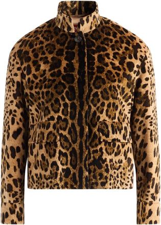 Max Mara Mujer, Chaquetas, Multicolor, Talla: 2XS