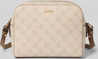 Joop Umh&auml;ngetasche mit Label-Detail Modell mazzolino cloe in Sand, Gr&ouml;&szlig;e 1