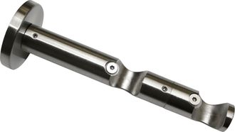 Schöner Wohnen Kollektion Kombiträger »Doppel-Kombiträger offen für Ø 20 mm« Serie Einzelprogramm Leon Ø 20 mm