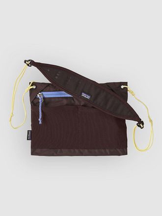 Patagonia Terravia Sacoche Funda marr&oacute;n