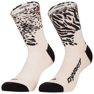 Dynafit Run Wild Mid Laufsocken - Unisex | grau