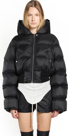 Rick Owens WOMAN BLACK JACKETS