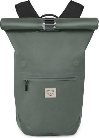 Osprey Arcane 18-Liter Waterproof Roll Top Backpack in Pine Leaf Green at Nordstrom