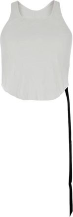 Rick Owens Heren, Sport, Wit, Maat: S Katoen