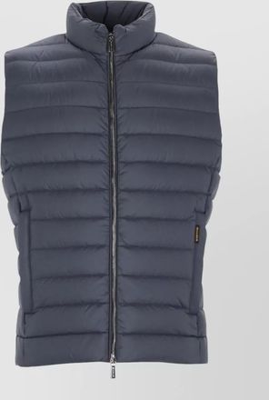 Moorer calaf s3 mens high neck padded vest