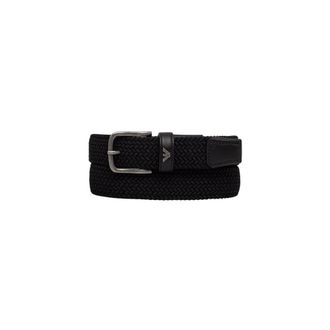 Emporio Armani Uomo, Accessori, Nero, 105 CM, new